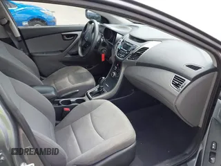 2016 Hyundai Elantra SE с VIN KMHDH4AE5GU650274, выставлен на аукционе IAAI как лот 42350418 с пробегом 124 416 миль миль и . История ставок и продаж доступна на DreamBid. Изображение 5.