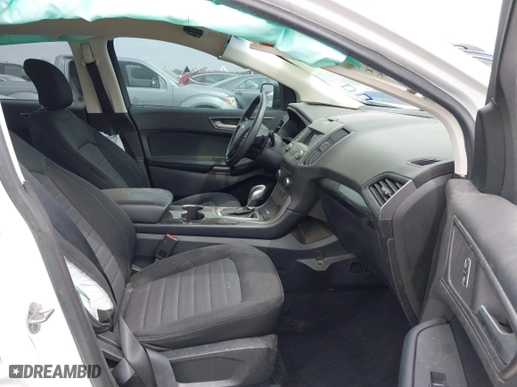 2018 Ford Edge SE with VIN 2FMPK3G94JBC00485, listed as a IAAI auction lot 41935781 with 1 mi miles. Bid and sale history available at carsss.com. Image 5.