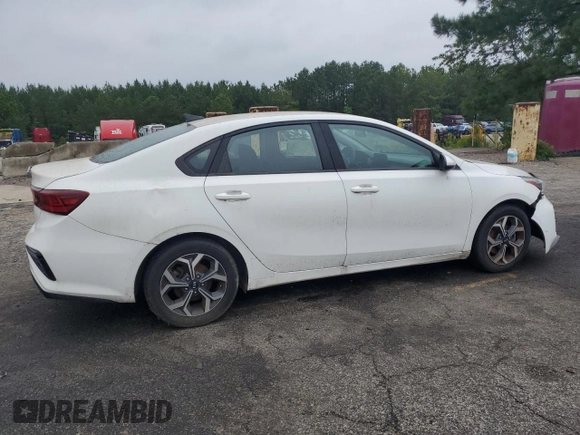 2019 Kia Forte LXS with VIN 3KPF24AD5KE042199, listed as a Copart auction lot 64372535 with 152,774 mi miles and Clean title. Bid and sale history available at DreamBid. Image 3.