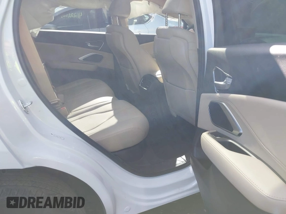 2021 Acura RDX with VIN 5J8TC2H32ML042805, listed as a IAAI auction lot 41183143 with 32,949 mi miles and . Bid and sale history available at DreamBid. Image 8.