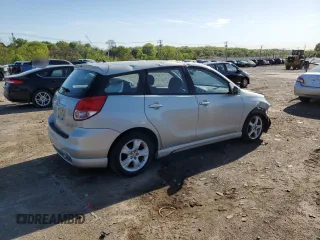 2003 Toyota Matrix Std with VIN 2T1KR38E53C099277, listed as a Copart auction lot 53330655 with 161,555 mi miles and Salvage Title. Bid and sale history available at DreamBid. Image 3.