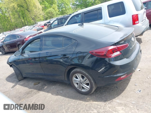 2020 Hyundai Elantra SEL z VIN 5NPD84LF9LH532517, wystawiony jako IAAI lot #42031456 z przebiegiem 37 611 mil mil oraz . Historia ofert i sprzedaży dostępna na DreamBid. Obrazek 14.