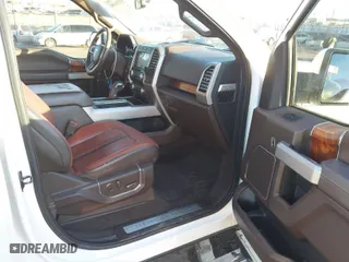 2018 Ford F-150 XL with VIN 1FTEW1EG5JFA78787, listed as a IAAI auction lot 41156680 with 164,641 mi miles. Bid and sale history available at carsss.com. Image 5.