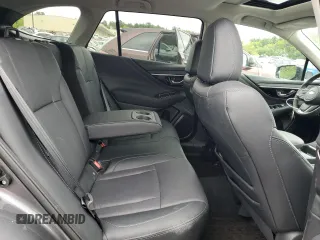 2024 Subaru Outback Limited XT z VIN 4S4BTGND6R3258664, wystawiony jako Copart lot #58023155 z przebiegiem 9 926 mil mil oraz Szkoda całkowita • Salvage title. Historia ofert i sprzedaży dostępna na DreamBid. Obrazek 10.