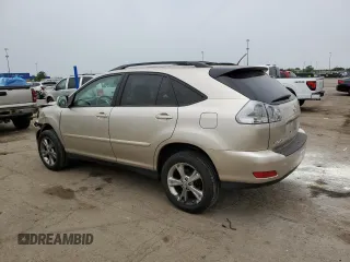 2006 Lexus RX 400h с VIN JTJHW31U460015952, выставлен на аукционе Copart как лот 60699545 с пробегом 90 147 миль миль и Списание • Salvage title. История ставок и продаж доступна на DreamBid. Изображение 2.