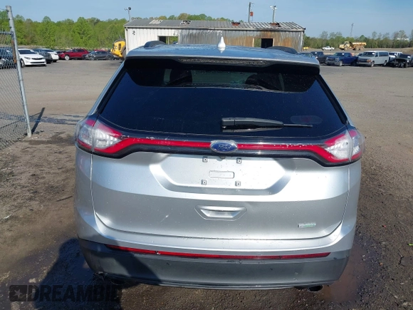2016 Ford Edge SE с VIN 2FMPK3G90GBB58132, выставлен на аукционе IAAI как лот 42048795 с пробегом 90 618 миль миль и . История ставок и продаж доступна на DreamBid. Изображение 17.