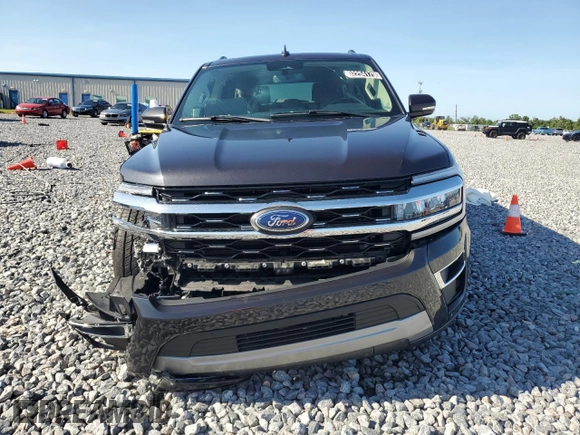 2024 Ford Expedition Max Limited с VIN 1FMJK1K80REA33048, выставлен на аукционе Copart как лот 62294175 с пробегом 34 890 миль миль и Чистый • Clean title. История ставок и продаж доступна на DreamBid. Изображение 5.