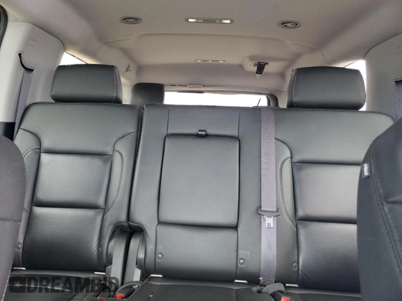2015 Chevrolet Suburban LT z VIN 1GNSKJKC5FR261474, wystawiony jako Copart lot #60679775 z przebiegiem 128 851 mil mil oraz Czysty tytuł • Clean title. Historia ofert i sprzedaży dostępna na DreamBid. Obrazek 10.