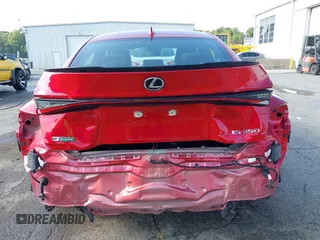 2021 Lexus IS 350 F Sport with VIN JTHGZ1B25M5039117, listed as a IAAI auction lot 42673077 with 52,855 mi miles and . Bid and sale history available at DreamBid. Image 16.