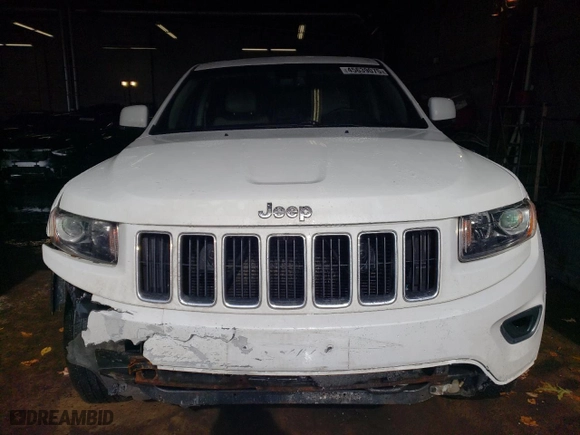 2014 Jeep Grand Cherokee Limited with VIN 1C4RJFBG4EC459944, listed as a Copart auction lot 45639075 with 160,954 mi miles and Salvage Title. Bid and sale history available at carsss.com. Image 5.