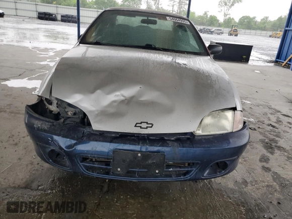 1996 Chevrolet Cavalier с VIN 1G1JC1244T7281824, выставлен на аукционе Copart как лот 54064995 с пробегом 325 421 миль миль и Списание • Salvage title. История ставок и продаж доступна на DreamBid. Изображение 5.
