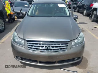 2007 Infiniti M x with VIN JNKAY01F27M454073, listed as a IAAI auction lot 42366518 with Not provided miles and . Bid and sale history available at DreamBid. Image 12.
