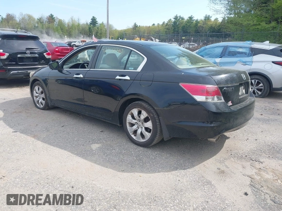 2008 Honda Accord EX with VIN 1HGCP36718A013362, listed as a IAAI auction lot 42256640 with 244,843 mi miles and . Bid and sale history available at DreamBid. Image 3.