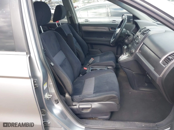2008 Honda CR-V EX with VIN JHLRE38528C048834, listed as a IAAI auction lot 42064016 with 177,320 mi miles. Bid and sale history available at carsss.com. Image 5.