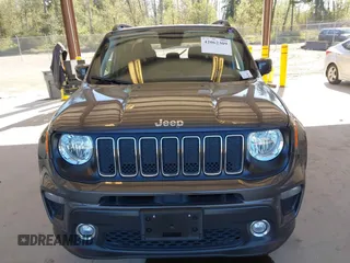 2021 Jeep Renegade Islander with VIN ZACNJDBB4MPN14004, listed as a IAAI auction lot 42062309 with 56,234 mi miles and . Bid and sale history available at DreamBid. Image 11.