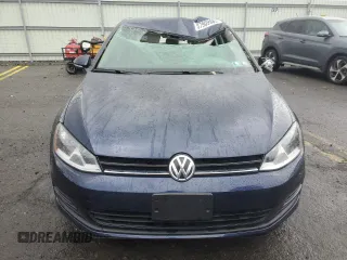 2015 Volkswagen Golf TSI S с VIN 3VW217AU8FM014179, выставлен на аукционе Copart как лот 57909985 с пробегом 69 224 миль миль и Списание • Salvage title. История ставок и продаж доступна на DreamBid. Изображение 5.