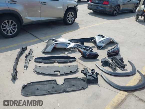 2018 Lexus NX 300 with VIN JTJBARBZ2J2171177, listed as a IAAI auction lot 42141305 with 87,012 mi miles and . Bid and sale history available at DreamBid. Image 12.