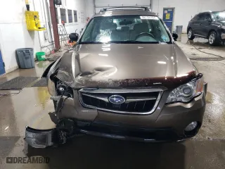 2008 Subaru Outback (Natl) i with VIN 4S4BP61C787344097, listed as a Copart auction lot 86192284 with 110,025 mi miles and Salvage Title. Bid and sale history available at carsss.com. Image 5.