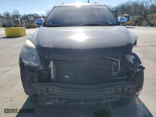 2016 Chevrolet Equinox LTZ with VIN 2GNALDEK7G6291716, listed as a Copart auction lot 89267085 with 140,108 mi miles and Salvage Title. Bid and sale history available at carsss.com. Image 5.