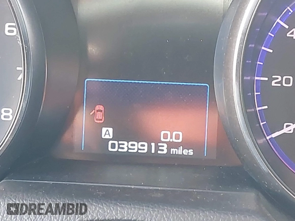 2017 Subaru Outback Premium with VIN 4S4BSAHC3H3341230, listed as a IAAI auction lot 42436520 with 39,913 mi miles and . Bid and sale history available at DreamBid. Image 12.