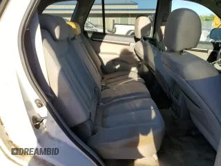 2007 Hyundai Santa Fe GLS z VIN 5NMSG13DX7H065375, wystawiony jako Copart lot #68337973 z przebiegiem 197 147 mil mil oraz Szkoda całkowita • Salvage title. Historia ofert i sprzedaży dostępna na DreamBid. Obrazek 10.