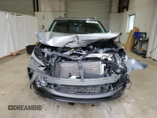 2024 Buick Encore GX Sport Touring with VIN KL4AMESL3RB069712, listed as a Copart auction lot 85474244 with 25,550 mi miles and Salvage title. Bid and sale history available at DreamBid. Image 5.