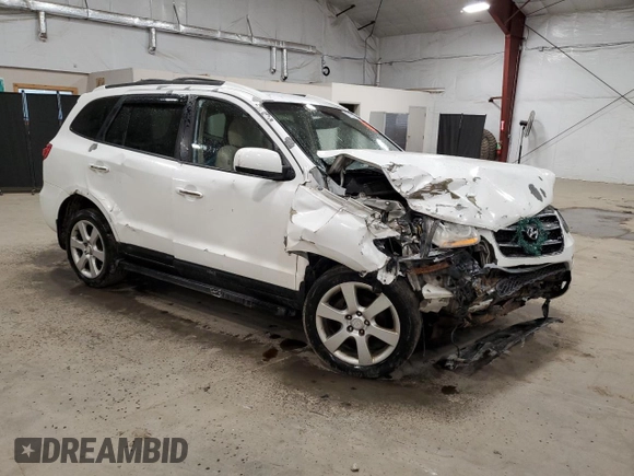 2009 Hyundai Santa Fe Limited с VIN 5NMSH73EX9H287944, выставлен на аукционе Copart как лот 53125175 с пробегом 220 305 миль миль и Списание • Salvage title. История ставок и продаж доступна на DreamBid. Изображение 4.
