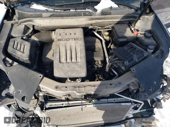 2011 Chevrolet Equinox 1LT with VIN 2CNALDEC2B6395231, listed as a Copart auction lot 88352605 with 80,729 mi miles and Salvage Title. Bid and sale history available at DreamBid. Image 12.
