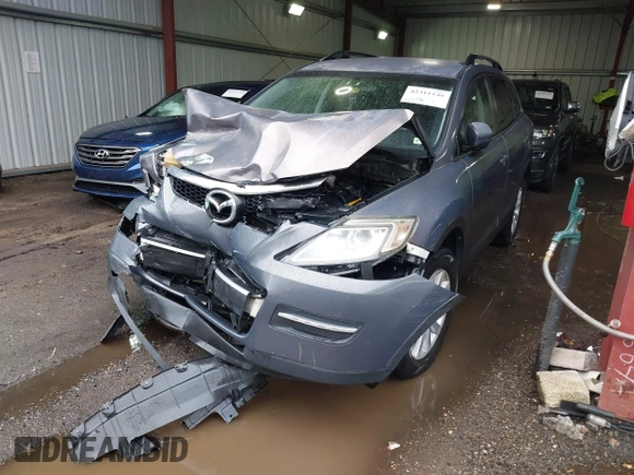 2008 Mazda CX-9 Touring z VIN JM3TB28A080144859, wystawiony jako IAAI lot #42311146 z przebiegiem 200 381 mil mil oraz . Historia ofert i sprzedaży dostępna na DreamBid. Obrazek 17.