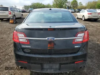 2018 Ford Police Interceptor с VIN 1FAHP2MK4JG131257, выставлен на аукционе Copart как лот 55406925 с пробегом 63 342 миль миль и Списание • Salvage title. История ставок и продаж доступна на DreamBid. Изображение 6.