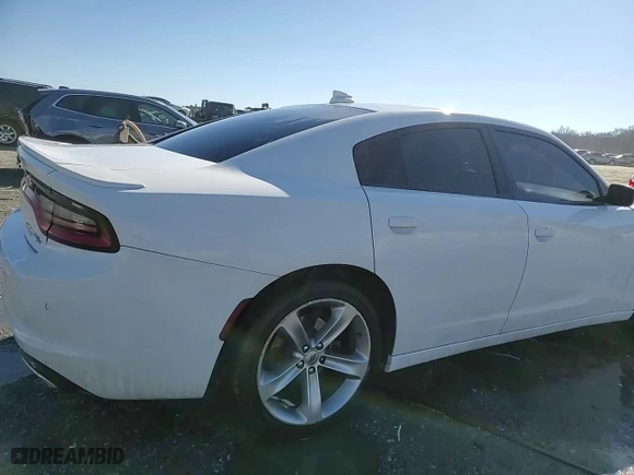 2018 Dodge Charger Daytona with VIN 2C3CDXCT0JH234558, listed as a Copart auction lot 88719885 with 124,228 mi miles and Salvage Title. Bid and sale history available at carsss.com. Image 13.