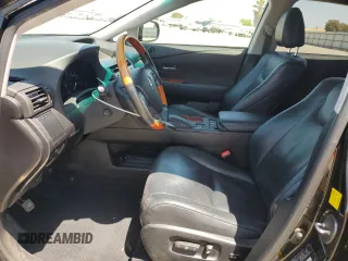 2011 Lexus RX 350 z VIN 2T2BK1BA7BC107890, wystawiony jako Copart lot #58778165 z przebiegiem 78 608 mil mil oraz Szkoda całkowita • Salvage title. Historia ofert i sprzedaży dostępna na DreamBid. Obrazek 7.