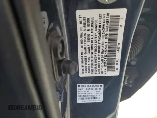 2017 Honda Civic Sedan EX-T with VIN 19XFC1F32HE023971, listed as a Copart auction lot 50158895 with 143,686 mi miles and Salvage Title. Bid and sale history available at carsss.com. Image 14.