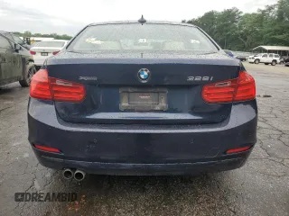2013 BMW 3 Series 328i xDrive z VIN WBA3B3C50DJ969679, wystawiony jako Copart lot #58814715 z przebiegiem 74 320 mil mil oraz Szkoda całkowita • Salvage title. Historia ofert i sprzedaży dostępna na DreamBid. Obrazek 6.