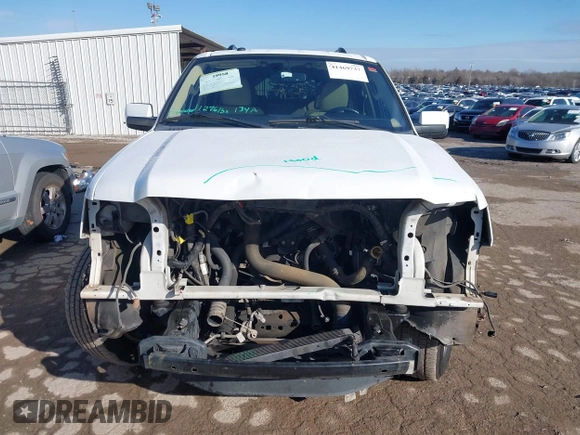 2016 Ford Expedition Max Limited с VIN 1FMJK1KT7GEF27943, выставлен на аукционе IAAI как лот 41469737 с пробегом 183 229 миль миль и . История ставок и продаж доступна на DreamBid. Изображение 13.