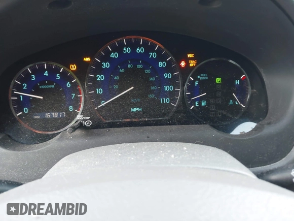 2010 Toyota Sienna CE with VIN 5TDKK4CC5AS312894, listed as a IAAI auction lot 42027330 with 167,817 mi miles and . Bid and sale history available at DreamBid. Image 7.