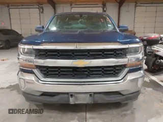 2017 Chevrolet Silverado 1500 LT with VIN 3GCPCREH6HG505606, listed as a IAAI auction lot 41707599 with 185,248 mi miles. Bid and sale history available at carsss.com. Image 12.