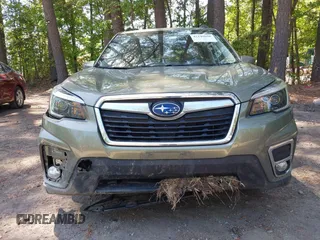 2021 Subaru Forester Limited с VIN JF2SKAUCXMH569329, выставлен на аукционе IAAI как лот 42148620 с пробегом 59 464 миль миль и . История ставок и продаж доступна на DreamBid. Изображение 6.
