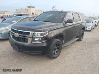 2017 Chevrolet Tahoe Commercial with VIN 1GNLCDEC8HR153626, listed as a IAAI auction lot 41797060 with 63,177 mi miles. Bid and sale history available at carsss.com. Image 17.