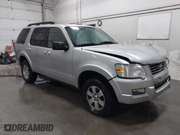 2009 Ford Explorer XLT z VIN 1FMEU73E49UA15564, wystawiony jako IAAI lot #41299587 z przebiegiem 192 956 mil mil oraz . Historia ofert i sprzedaży dostępna na DreamBid. Obrazek 1.