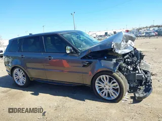 2019 Land Rover Range Rover Sport HSE with VIN SALWR2RV0KA426223, listed as a IAAI auction lot 41732246 with 97,086 mi miles and . Bid and sale history available at DreamBid. Image 12.