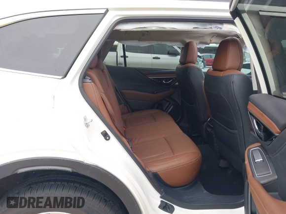 2022 Subaru Outback Touring z VIN 4S4BTAPC9N3256452, wystawiony jako IAAI lot #42434616 z przebiegiem 32 137 mil mil oraz . Historia ofert i sprzedaży dostępna na DreamBid. Obrazek 8.