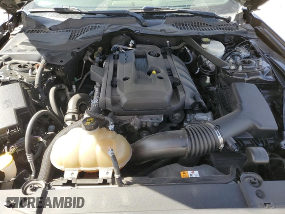 2017 Ford Mustang EcoBoost Premium with VIN 1FATP8UH7H5217976, listed as a Copart auction lot 49411505 with 145,437 mi miles and Clean title. Bid and sale history available at DreamBid. Image 11.