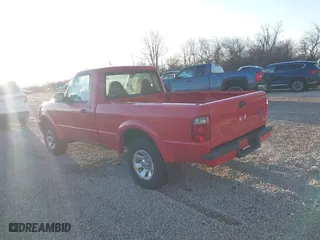 2003 Ford Ranger XL with VIN 1FTYR10U83PB47275, listed as a IAAI auction lot 41826628 with 214,845 mi miles. Bid and sale history available at carsss.com. Image 3.