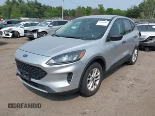 2020 Ford Escape S z VIN 1FMCU9F66LUA60875, wystawiony jako IAAI lot #42414961 z przebiegiem 88 900 mil mil oraz . Historia ofert i sprzedaży dostępna na DreamBid. Obrazek 17.