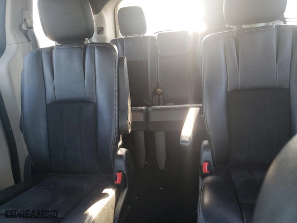 2019 Dodge Grand Caravan SXT with VIN 2C4RDGCG1KR545405, listed as a Copart auction lot 51680285 with 80,536 mi miles and Clean Title. Bid and sale history available at carsss.com. Image 10.