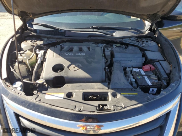 2013 Nissan Altima 3.5 SV with VIN 1N4BL3AP2DC222031, listed as a Copart auction lot 43256295 with 124,811 mi miles and Salvage Title. Bid and sale history available at carsss.com. Image 11.