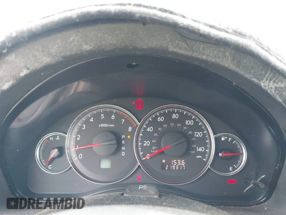 2008 Subaru Outback i с VIN 4S4BP61C087311605, выставлен на аукционе IAAI как лот 42256013 с пробегом 219 317 миль миль и . История ставок и продаж доступна на DreamBid. Изображение 7.