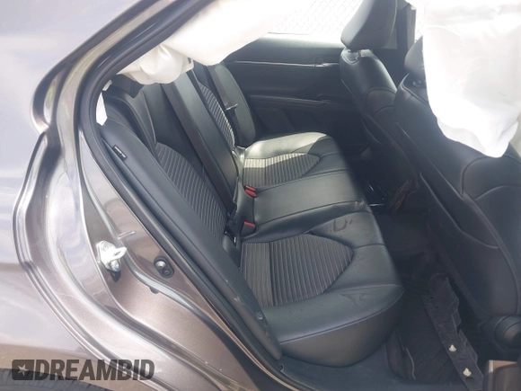 2022 Toyota Camry SE z VIN 4T1G11AK0NU057778, wystawiony jako IAAI lot #42094950 z przebiegiem 115 649 mil mil oraz . Historia ofert i sprzedaży dostępna na DreamBid. Obrazek 8.