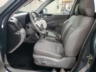 2012 Subaru Forester X Limited with VIN JF2SHAEC4CH468010, listed as a Copart auction lot 86992104 with 119,961 mi miles and Salvage title. Bid and sale history available at DreamBid. Image 7.